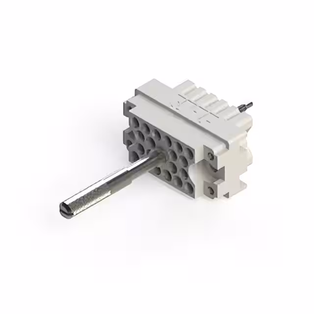 516-020-000-405 EDAC Inc.  Alloggiamenti per connettori backplane